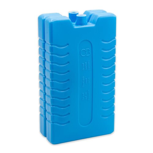 2er Set Iceblock Kühlakku 220g, 12h lange Kühlung, lebensmittelgeeignet, ungiftig, langlebig und robust für den gewerblichen gekühlten Versand & Mehrweggebrauch in Kühlbox, Kühltasche