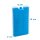 Set of 2 Iceblock ice packs 220g, 12h long cooling, food-safe, non-toxic, durable and robust for commercial refrigerated shipping & reusable use in coolers, cooling bag