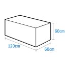Thermobox Styrofoam box 7.3 liters cooling box shipping container (27 pieces per carton)