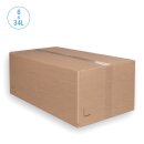 Thermobox Styroporbox 34 Liter Kühlbox...