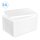 Thermobox Styroporbox 34 Liter Kühlbox Versandbehälter (6 Sätze pro Karton)