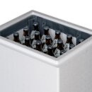 Thermobox Styroporbox 34 Liter Kühlbox Versandbehälter (20 Sätze pro Palette)
