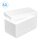 Thermobox Styrofoam box 8,2 liter cooling box shipping container for food, drinks, medication - Styrofoam made of EPS - reusable insulated box