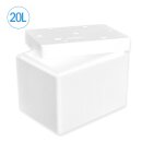 Thermobox Styrofoam box 20 liter cooling box shipping...