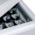 Thermobox Styroporbox 34 Liter Kühlbox Versandbehälter für Essen, Getränke, Medikamente - Styropor aus EPS - wiederverwendbare Isolierbox