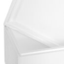 Thermobox Styroporbox 53,5 Liter Kühlbox Versandbehälter für Essen, Getränke, Medikamente - Styropor aus EPS - wiederverwendbare Isolierbox