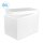 Thermobox Styrofoam box 60 liter cooling box shipping container for food, drinks, medication - Styrofoam made of EPS - reusable insulated box