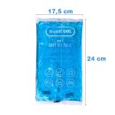 Gel Kühlpad Softice 600 Kalt-/ Warmkompresse (-18...