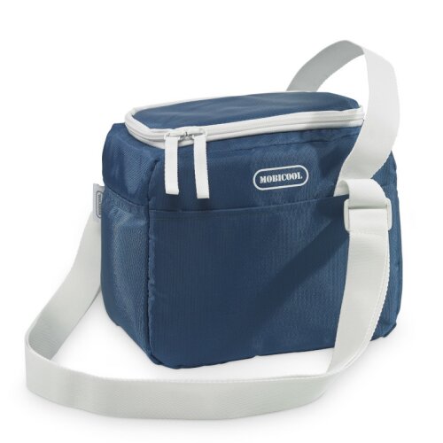 Mobicool cooling bag Sail Lunch 6 liters, blue | Robust cooling bag for camping, hiking, fishing, and much more.