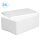 Thermobox Styrofoam box 39 liter cooling box shipping container for food, drinks, medication - Styrofoam made of EPS - reusable insulated box