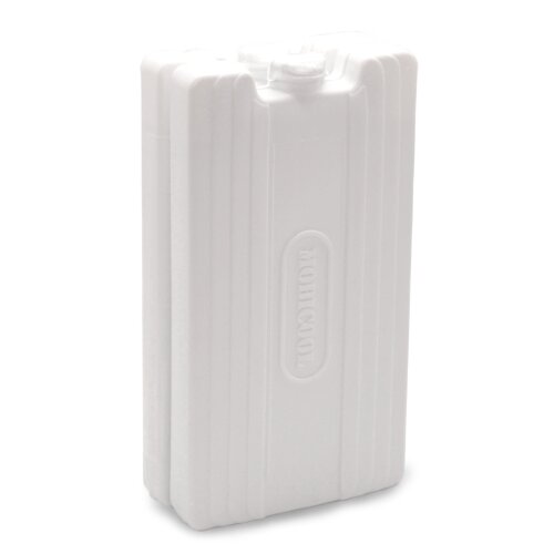 Lot de 2 blocs réfrigérants Mobicool 220g blanc, adapté pour boîte d’expédition de semences équine