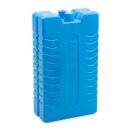 Lot de 2 blocs réfrigérants Iceblock 220g bleu, adapté pour boîte d’expédition de semences équine
