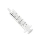 KRUUSE Seringue jetable 20ml, inclus KRUUSE capuchon de fermeture transparent