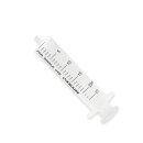 KRUUSE disposable syringe 20 ml incl. transparent cap