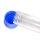 13ml tube including screw cap, blue