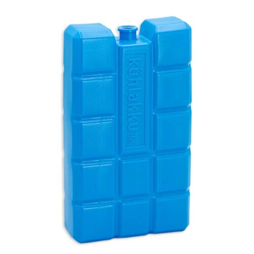 Kühlakku 400g Iceblock – Langanhaltende Kühlung für Lebensmittel, Getränke und Medikamente