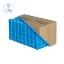 Cooling Pack 750g Iceblock – Long-lasting Cooling for Food, Beverages, and Medications (16 pieces per box)