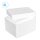 Thermobox Styroporbox 4 Liter Kühlbox Versandbehälter für Essen, Getränke, Medikamente - Styropor aus EPS - wiederverwendbare Isolierbox