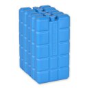 5er Set Iceblock Kühlakku 200g, 11h lange Kühlung, lebensmittelgeeignet, ungiftig, langlebig und robust für den gewerblichen gekühlten Versand & Mehrweggebrauch in Kühlbox, Kühltasche