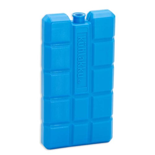 Kühlakku 200g Iceblock – Langanhaltende Kühlung für Lebensmittel, Getränke und Medikamente
