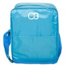 Cooling bag basic blue 17 liters