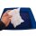 Self-filling absorber cooling pads 210g (2 x 3 cells), flat when empty, fills itself quickly with water, for commercial refrigerated shipping & disposable use