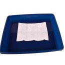 Selbstfüllendes Absorber Kühlkissen 430g (4 x 3 Zellen), flach im leeren Zustand, schnelle Selbstbefüllung mit Wasser, für den gewerblichen gekühlten Versand & Einweggebrauch