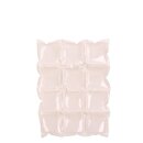 Selbstfüllendes Absorber Kühlkissen 430g (4 x 3 Zellen), flach im leeren Zustand, schnelle Selbstbefüllung mit Wasser, für den gewerblichen gekühlten Versand & Einweggebrauch