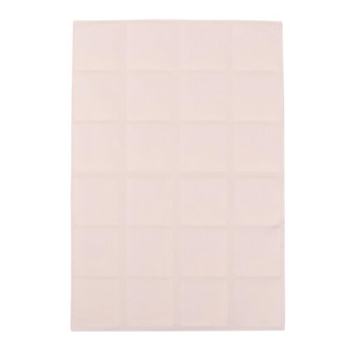 Selbstfüllendes Absorber Kühlkissen 860g (6 x 4 Zellen), flach im leeren Zustand, schnelle Selbstbefüllung mit Wasser, für den gewerblichen gekühlten Versand & Einweggebrauch