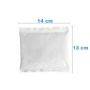 NO-SWEAT Gel cooling pad 200g with long cooling, reduces...