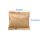 Kraft paper gel cooling pad 200g with long cooling for commercial refrigerated shipping, high-quality kraft paper saves plastic, advertising print possible, suitable for food