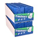Set of 96 Freezeboard ice packs flat 200g, 8h long...
