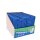 28er Set Freezeboard Kühlakku flach 400g, 10h lange Kühlung, lebensmittelgeeignet, ungiftig, langlebig und robust für den gewerblichen gekühlten Versand in Styroporbox Versandbehälter, Kühlboxen